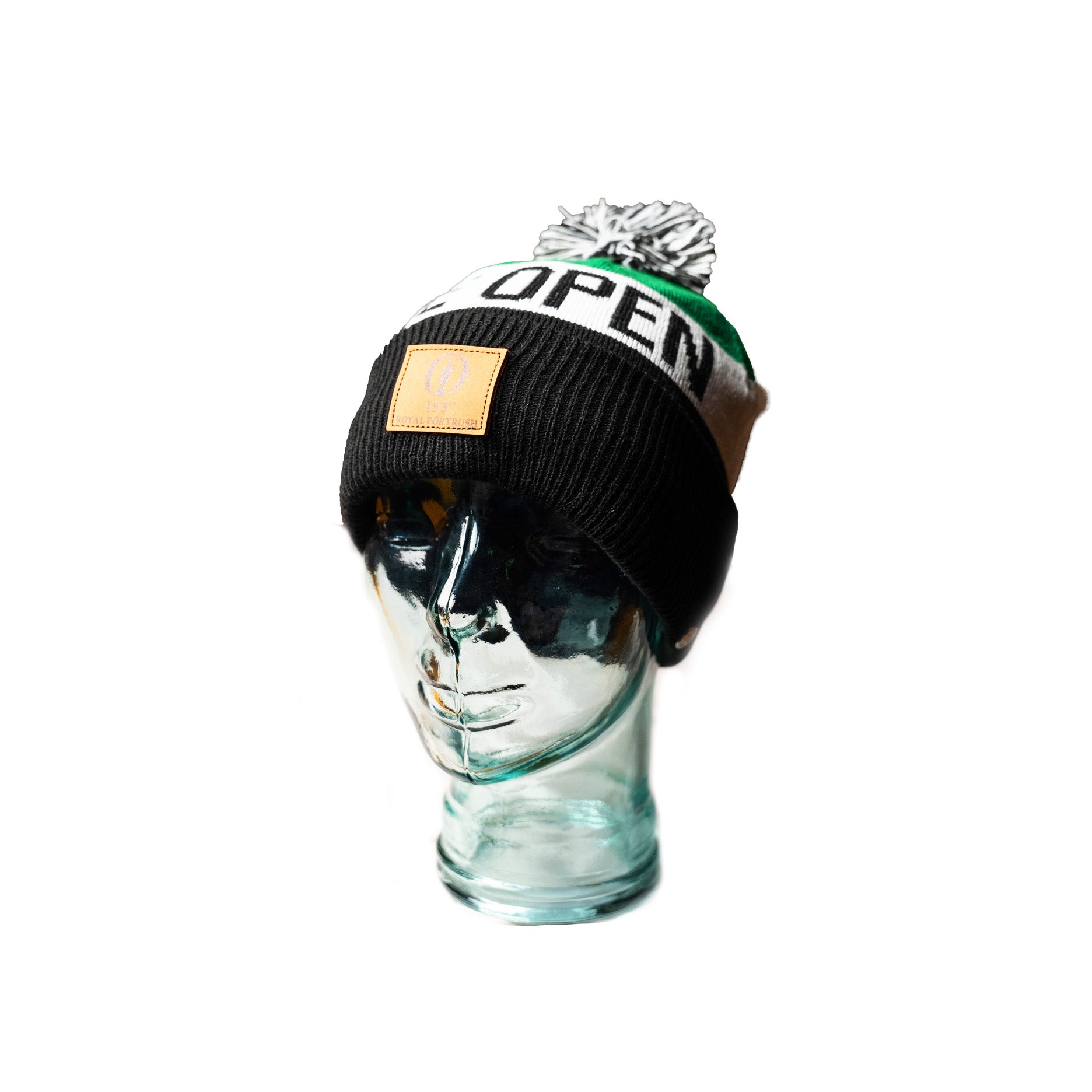 Royal Portrush 153rd Open Imperial Knit Winter Hats