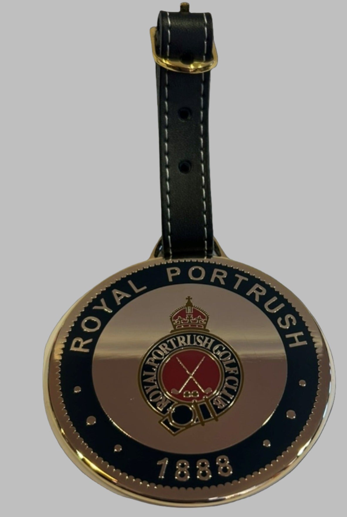Royal Portrush Bag Tag