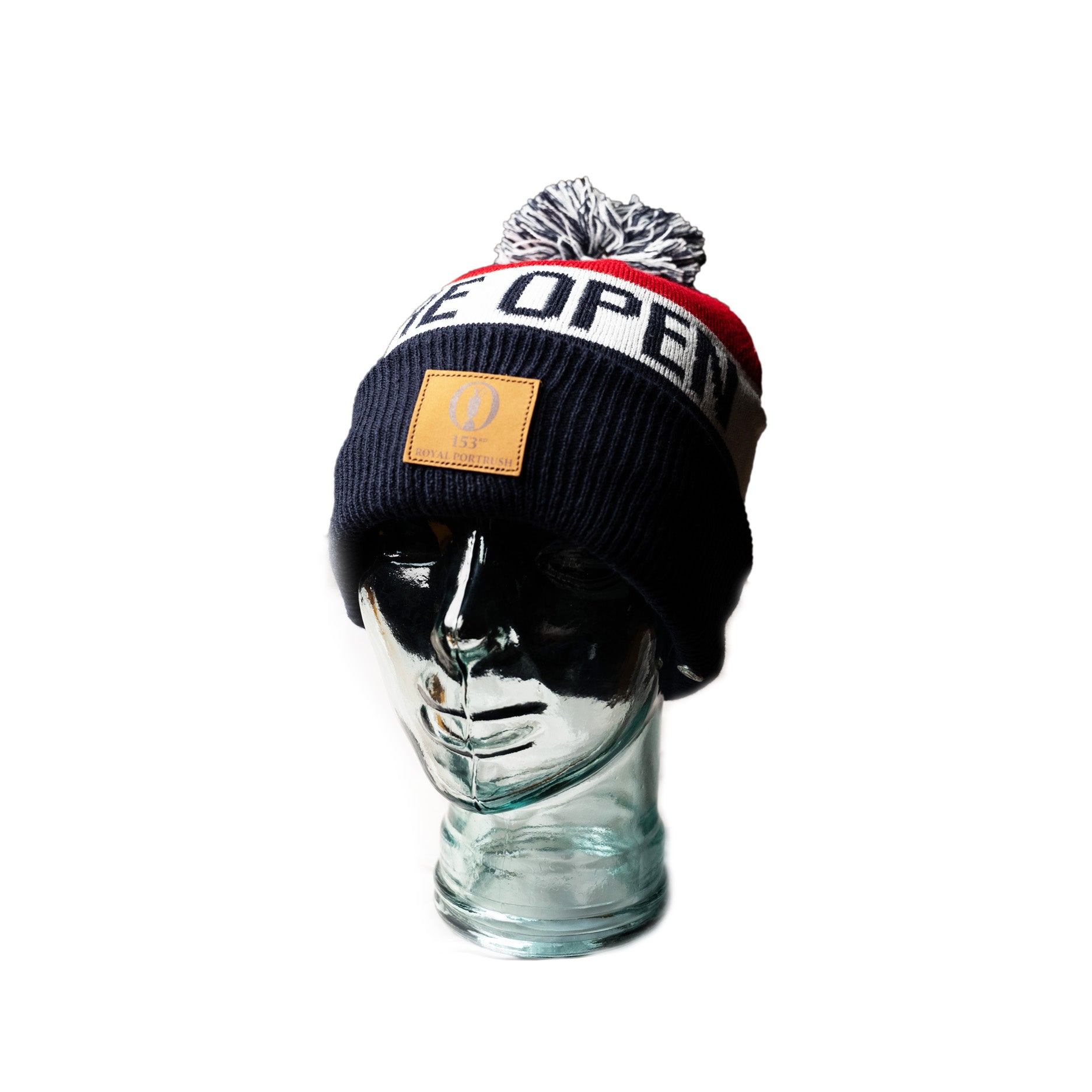 Royal Portrush 153rd Open Imperial Knit Winter Hats