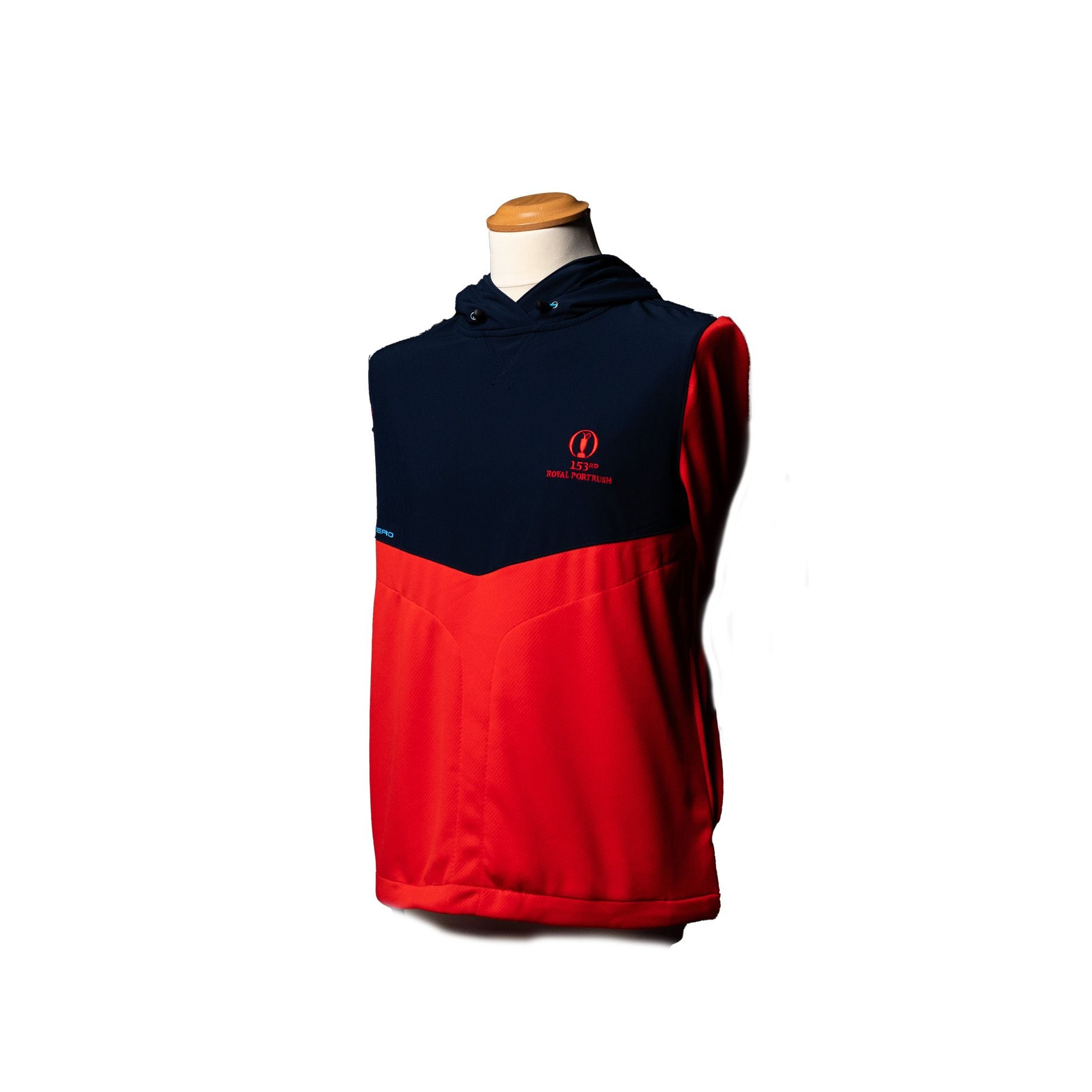 153rd Open Zero Restriction Tyson Hoodie