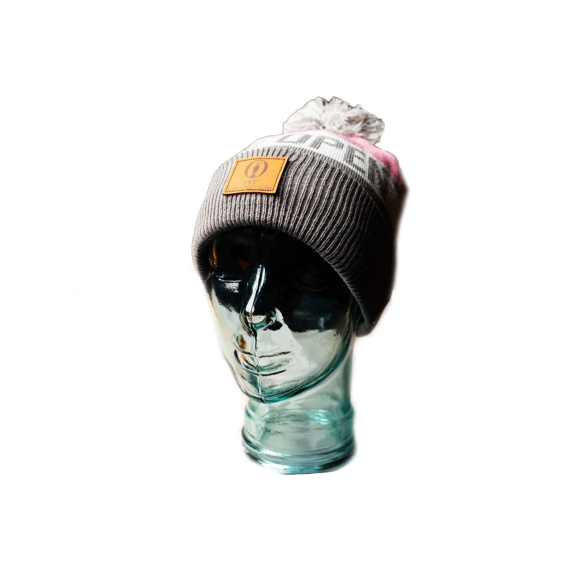 Royal Portrush 153rd Open Imperial Knit Winter Hats