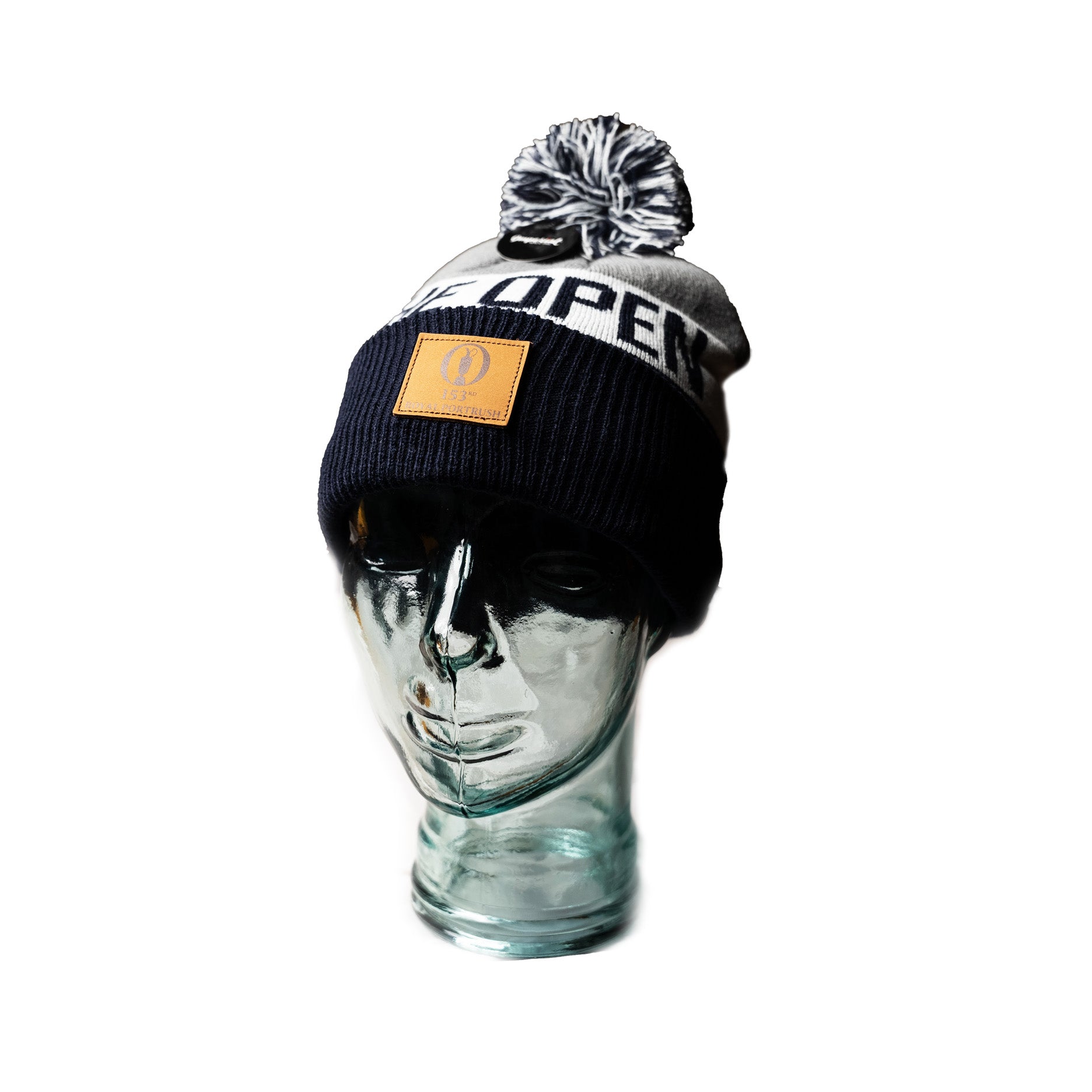 Royal Portrush 153rd Open Imperial Knit Winter Hats