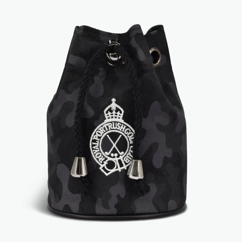 Royal Portrush Camo Tote Bags