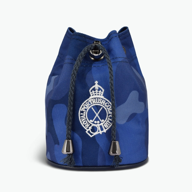 Royal Portrush Camo Tote Bags