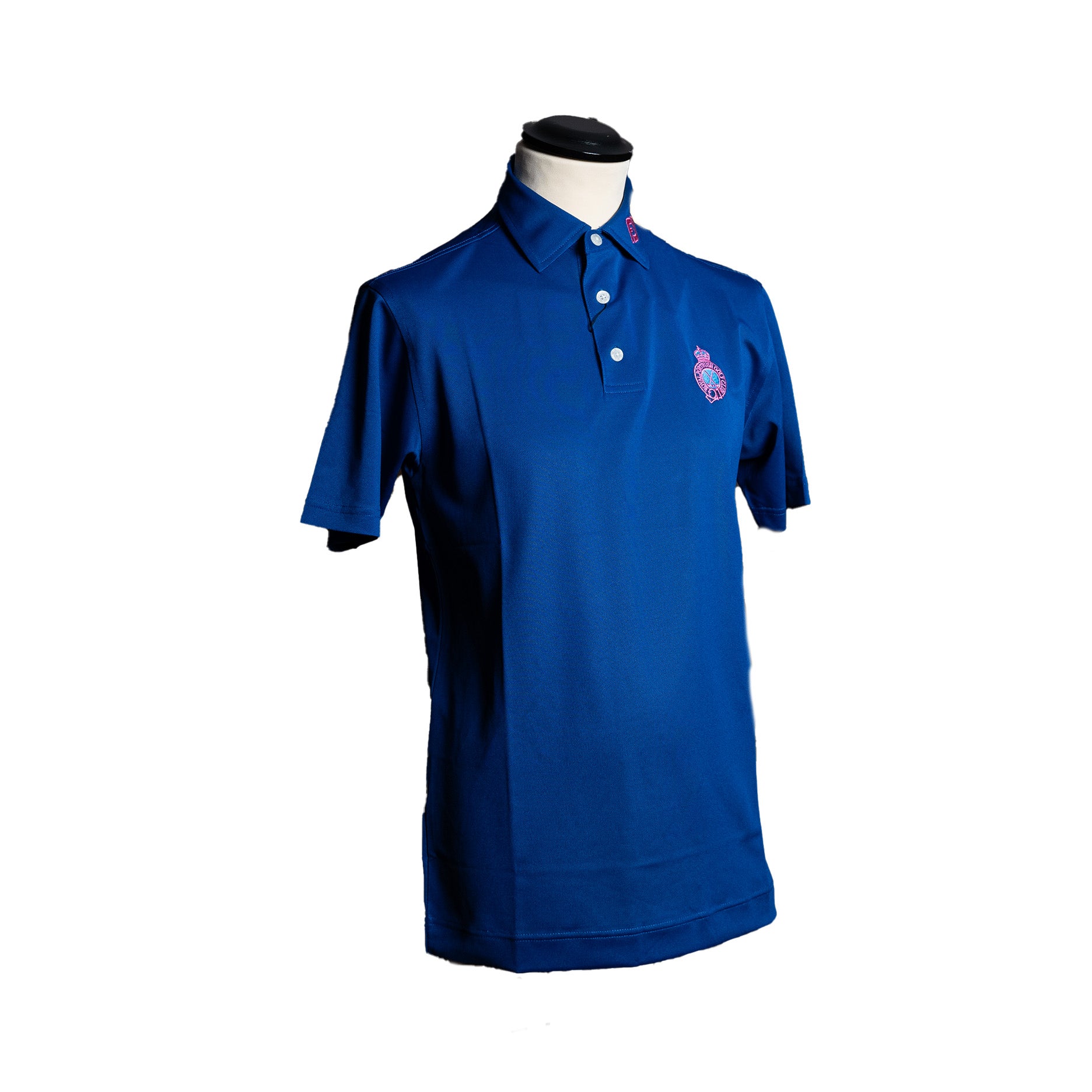 Footjoy Stretch Pique Solid Polo