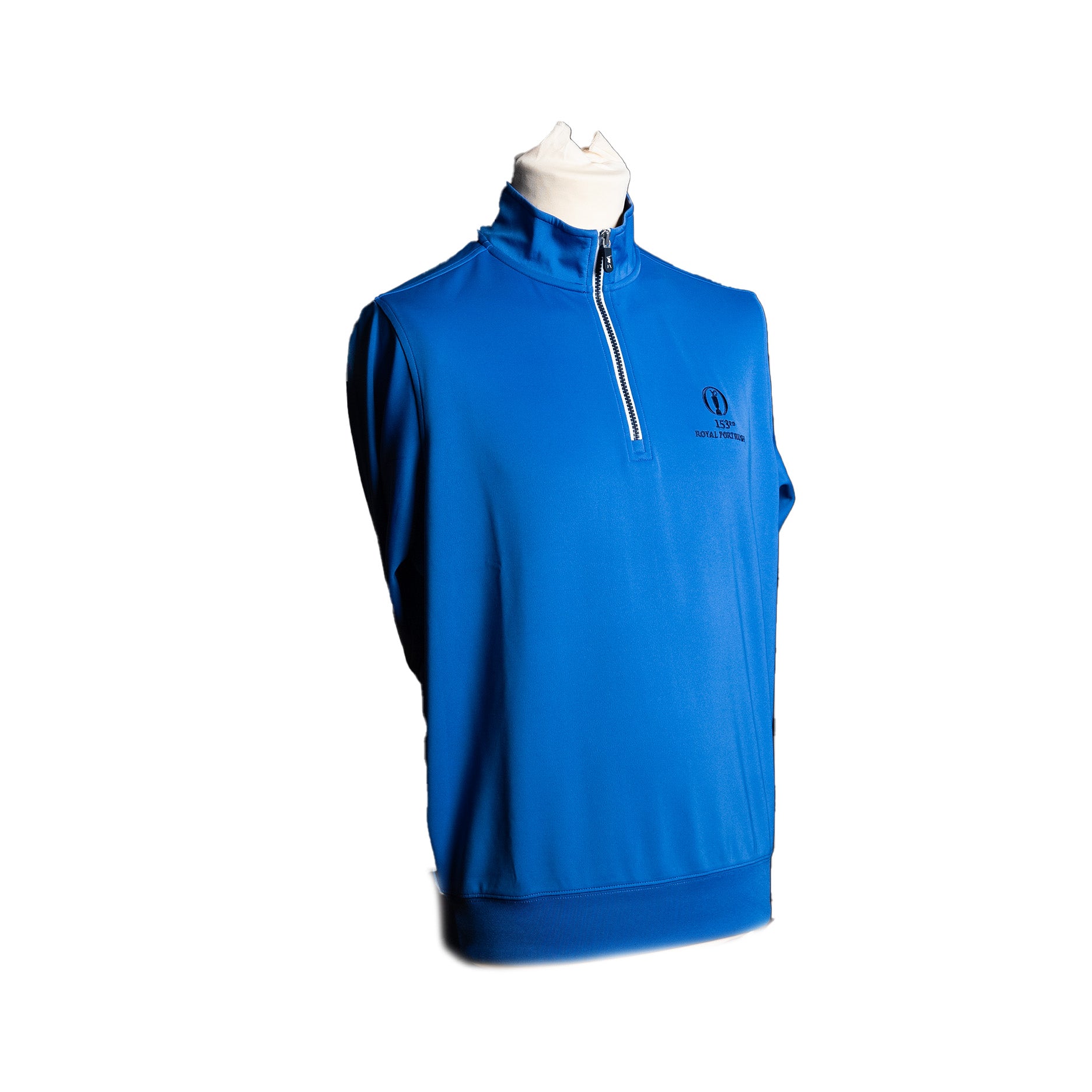 Fairway & Greene Caves Quarter Zip Pullover