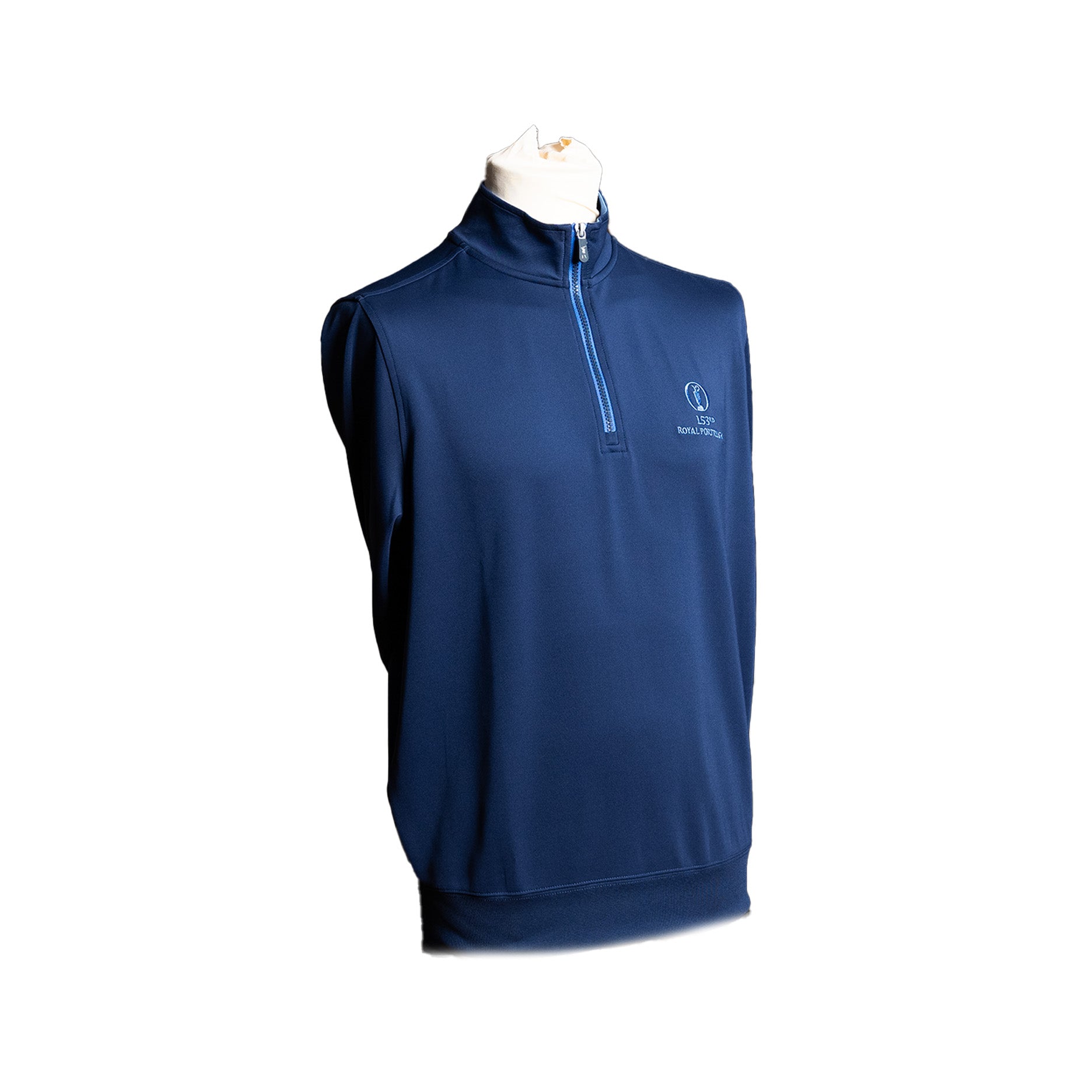 Fairway & Greene Caves Quarter Zip Pullover
