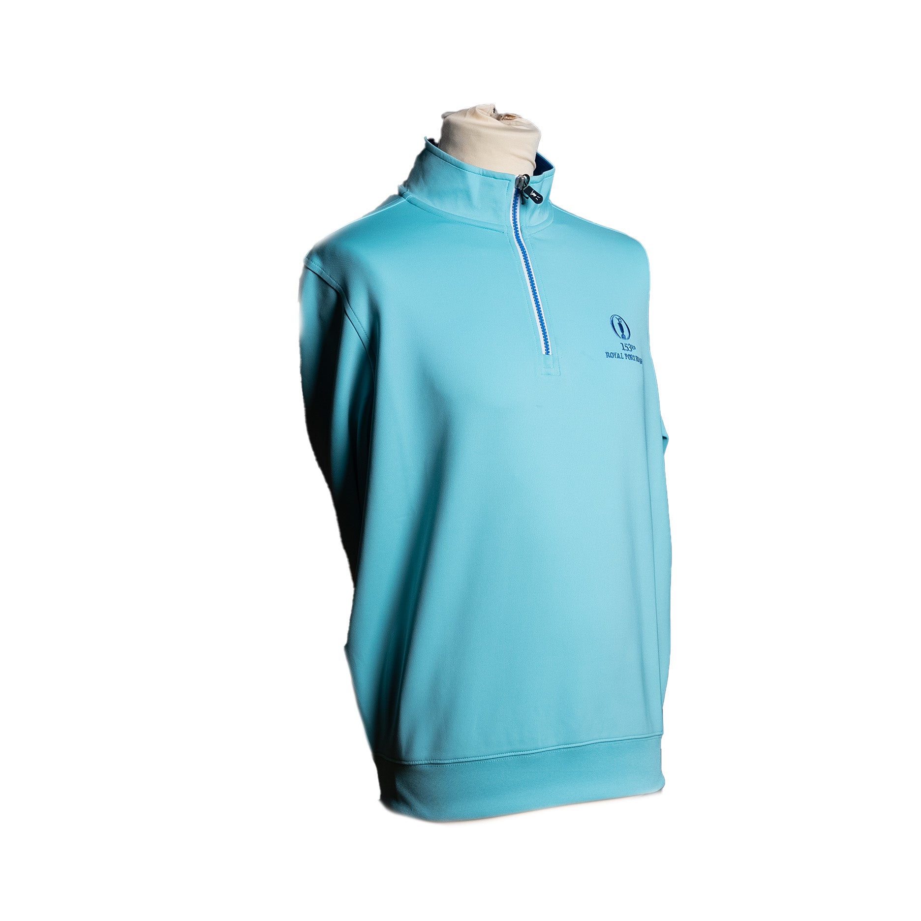 Fairway & Greene Caves Quarter Zip Pullover