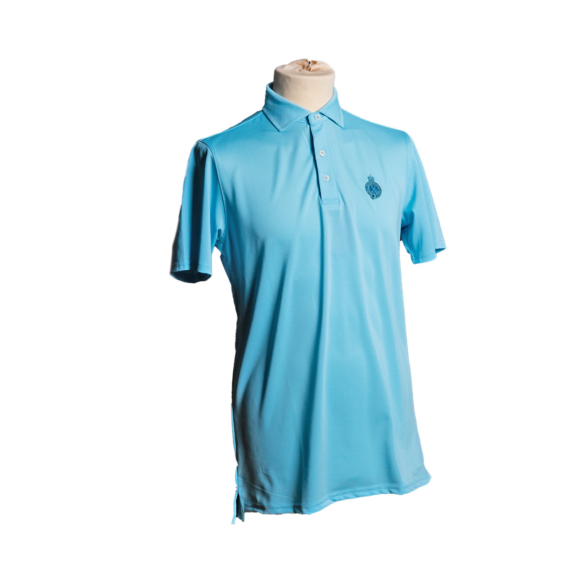 Holderness & Bourne Mens Polo Shirt McDonald