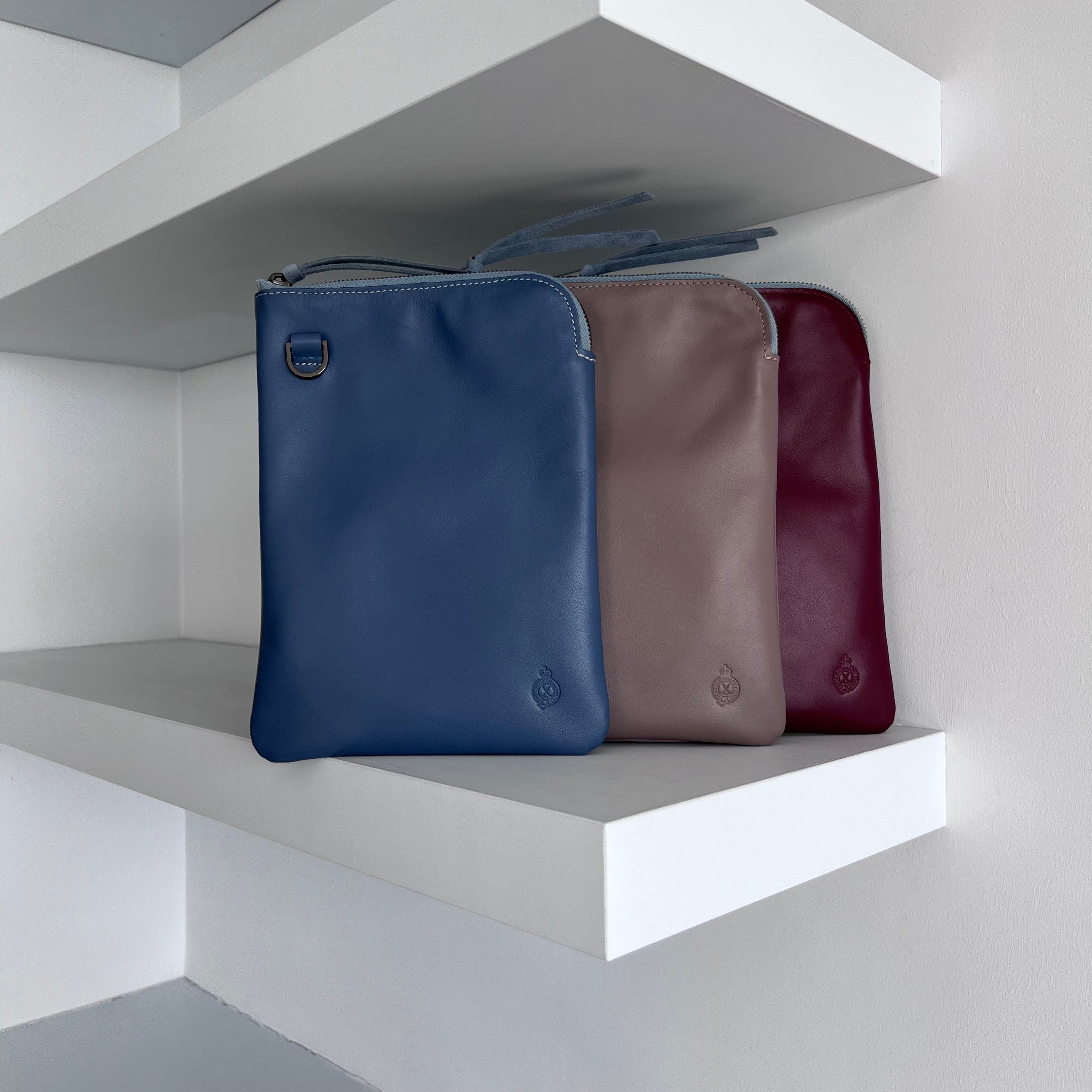 The Bolton Crossbody Bag