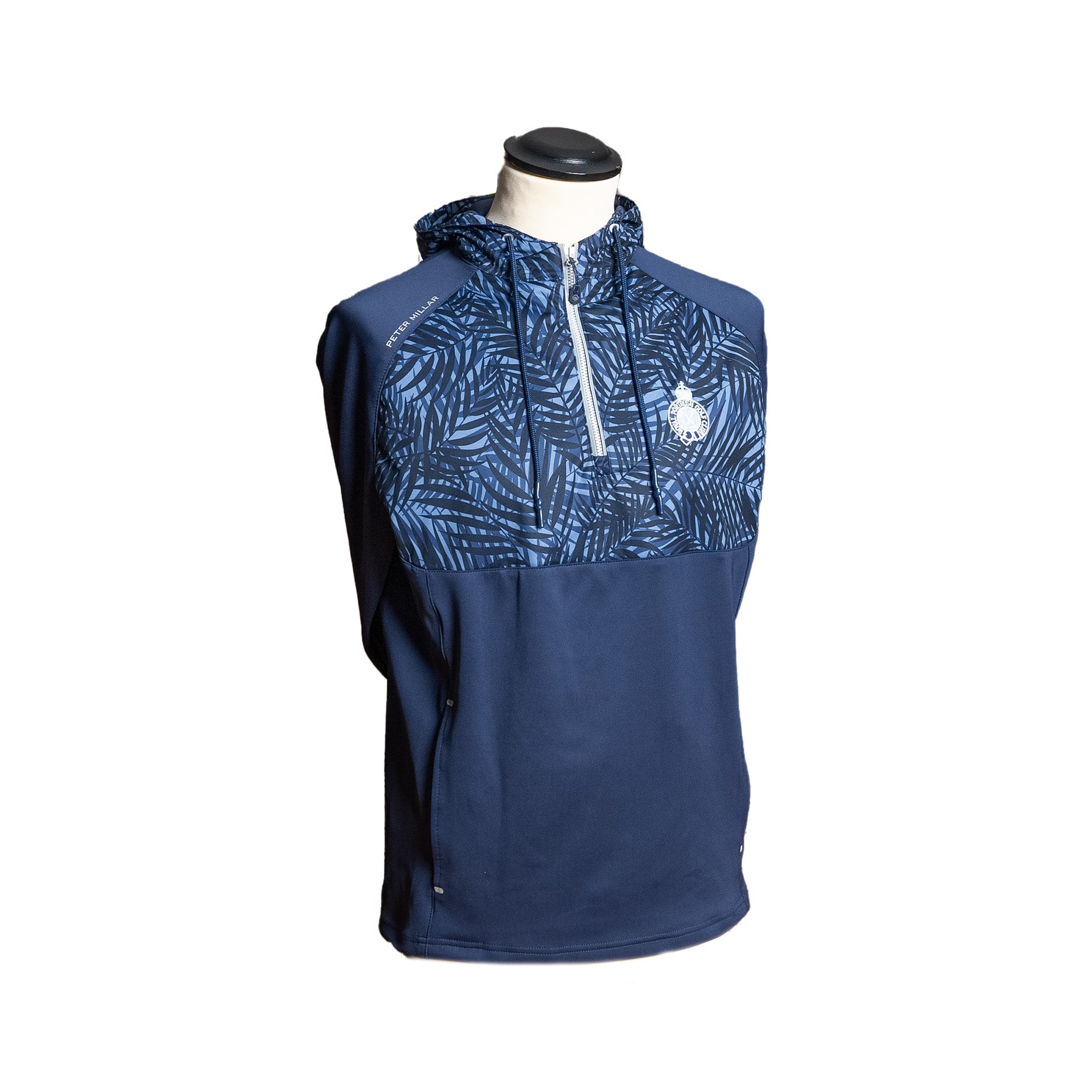 Peter Millar Leaves Hoodie