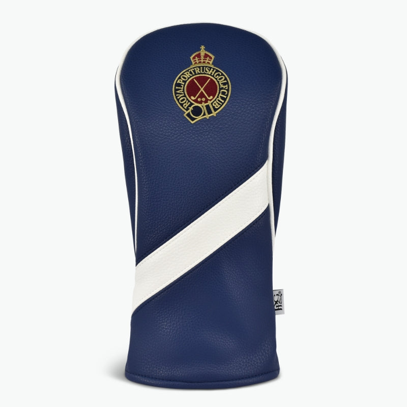 Royal Portrush Elite College Collection Headcovers