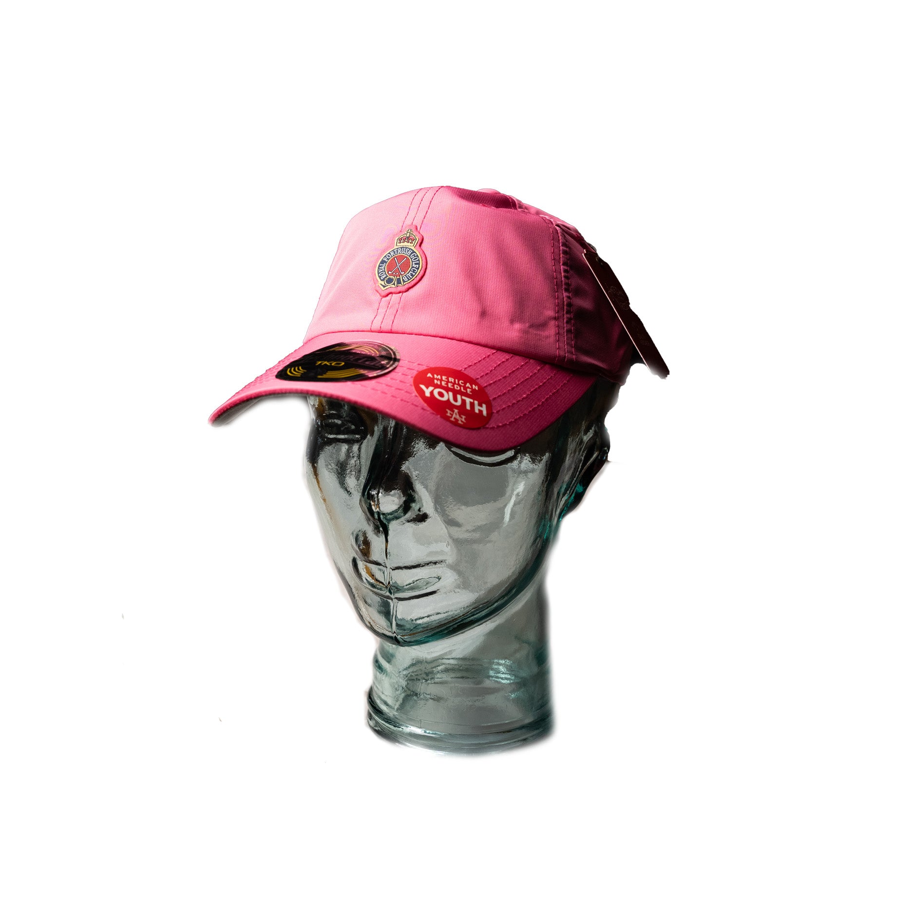 Royal Portrush TKO Youth Hat