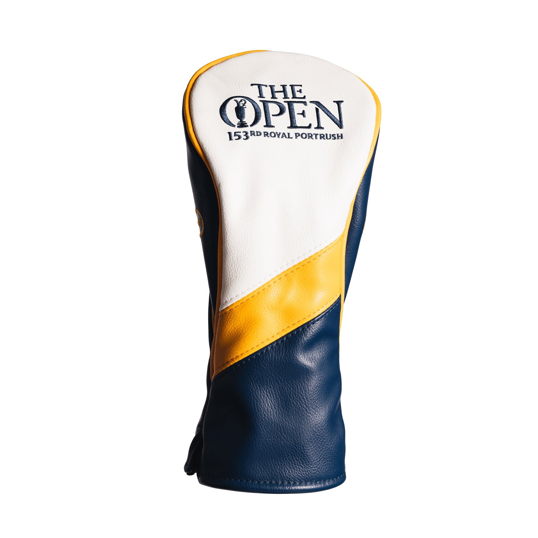 Royal Portrush White 153rd Open Fairway Headcover